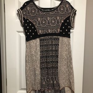 Anthropologie holding horses dress